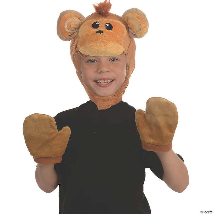 Toddler Monkey Animal Pack - Swing into Costume Fun! 🐒🍌