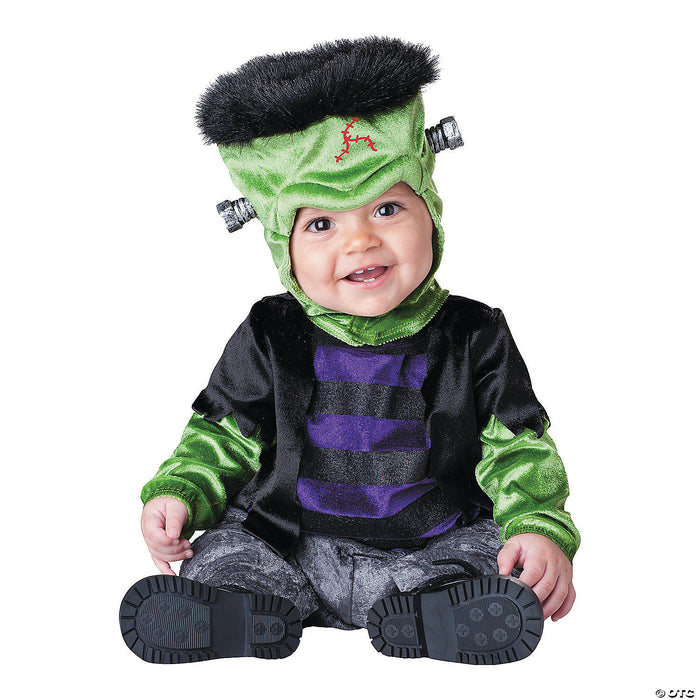 Toddler Monster Boo Costume - 2T