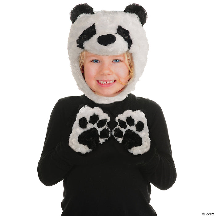 Toddler Panda Animal Pack - Snuggle into Adorable Adventures! 🐼🎋