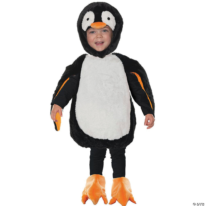 Toddler Penguin Costume - Waddle Into the Halloween Fun! 🐧❄️ - CHILD LARGE - image 2