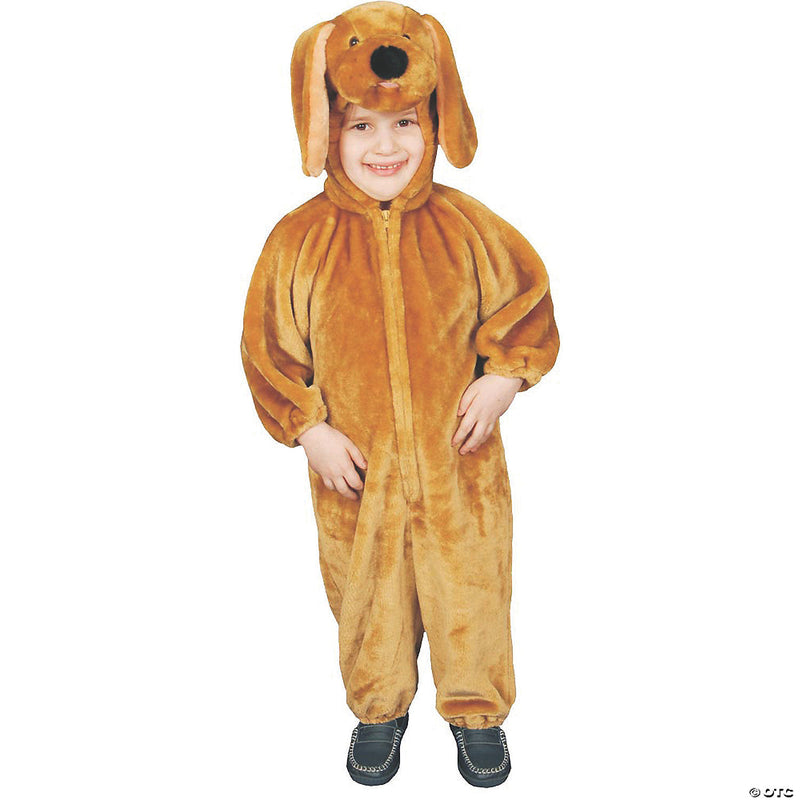 Toddler Puppy Costume - 4T - TODDLER 4T - image 1
