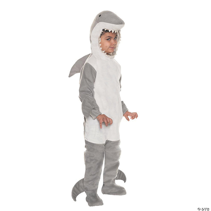Toddler Shark Costume - Large