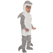Toddler Shark Costume | Costume-shop.com - CHILD LARGE - image 2