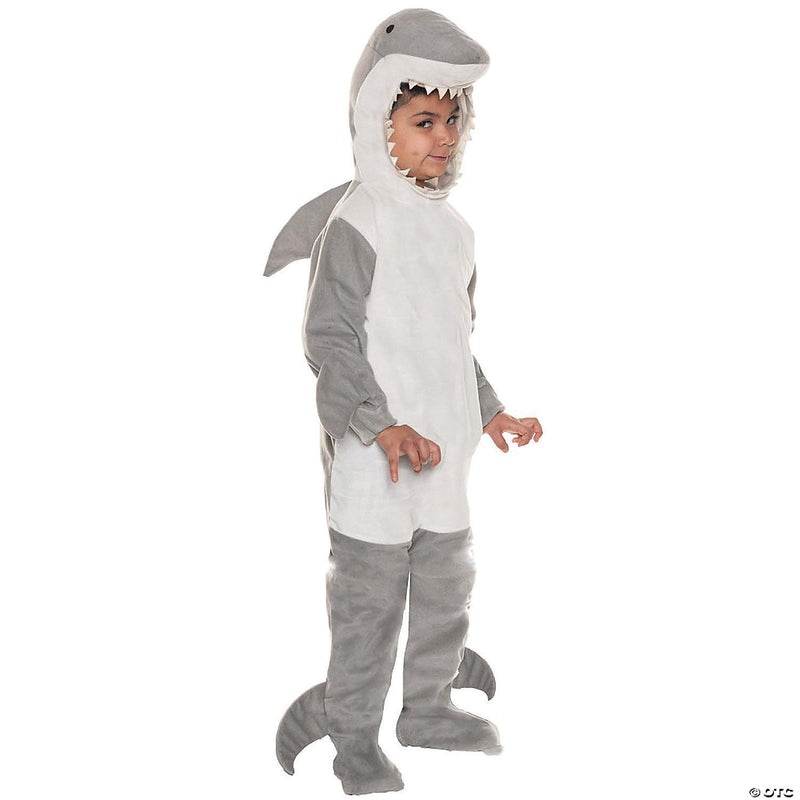 Toddler Shark Costume | Costume-shop.com - CHILD LARGE - image 2