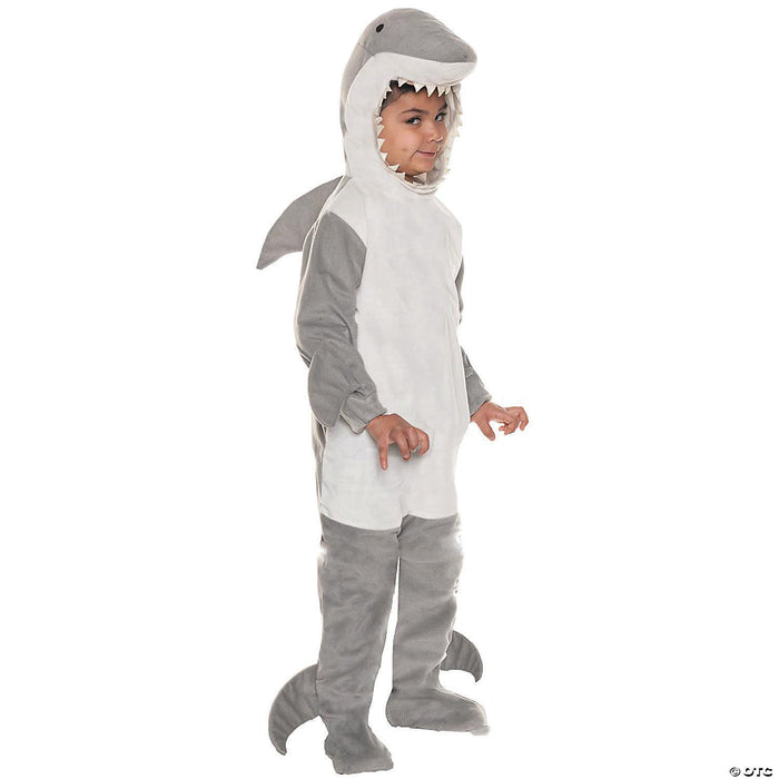 Toddler Shark Costume - Large