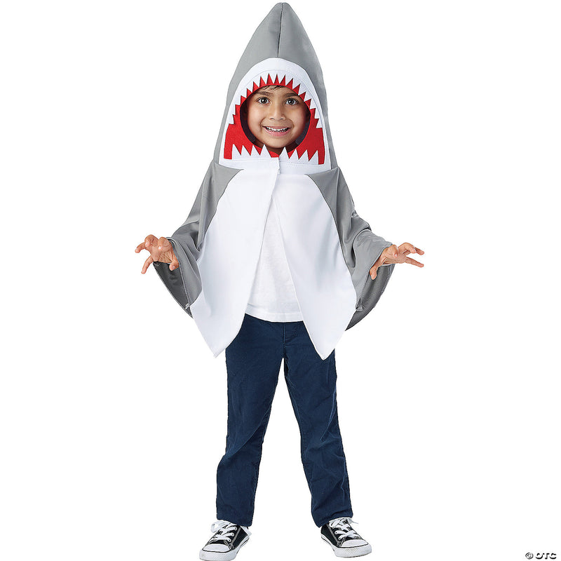 Toddler Shark Quick Costume - image 1