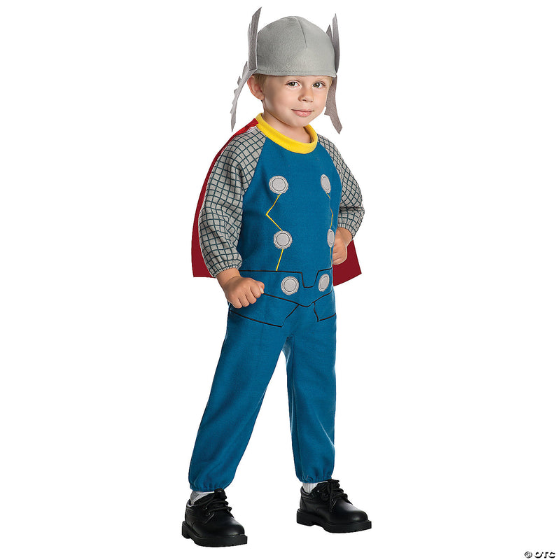 Toddler Thor Costume - image 1