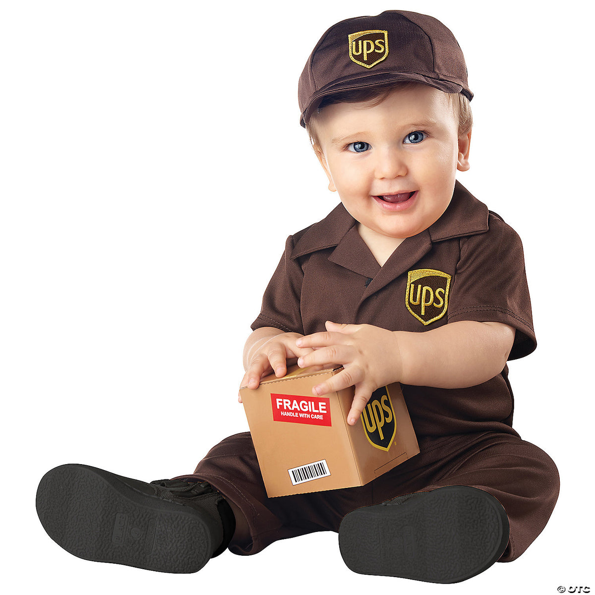 Toddler Ups Costume — The Costume Shop