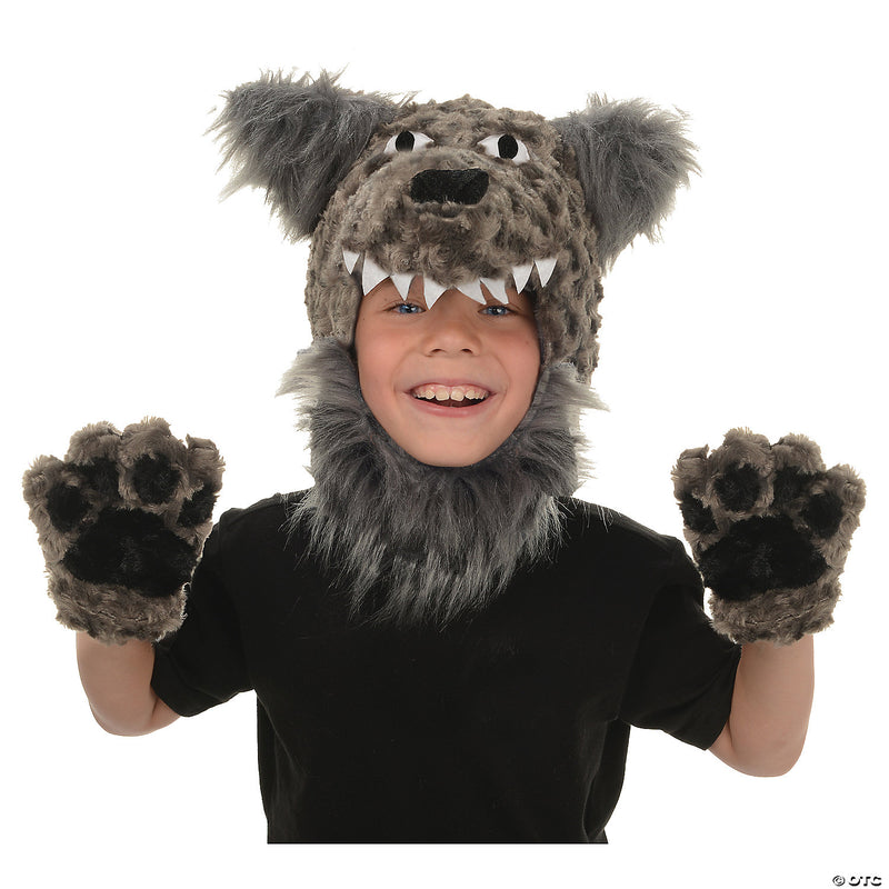 Toddler Wolf Animal Pack - Unleash the Wild Fun! 🐺🌲 - image 1