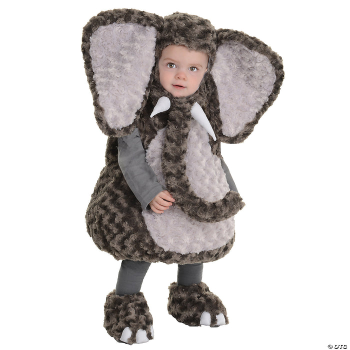 Toddler's Elephant Costume