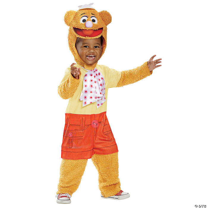 Toddler's Muppets Fozzie Bear Costume