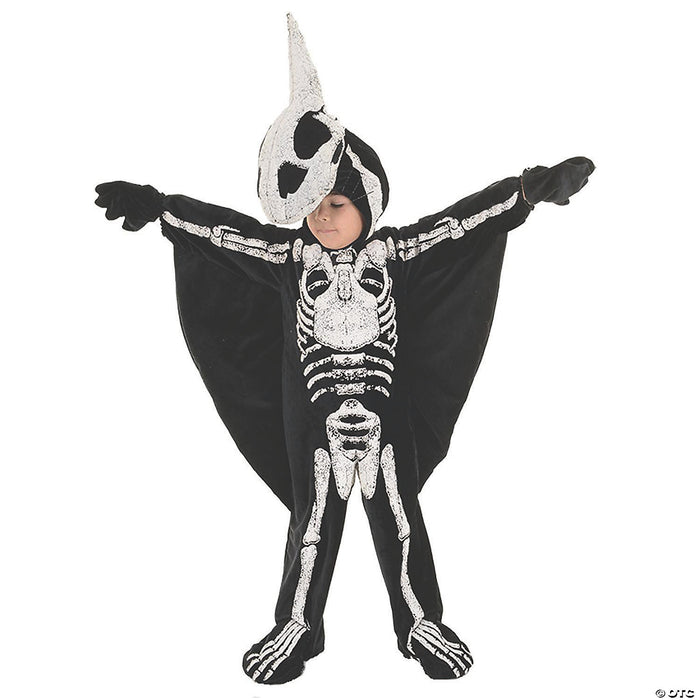 Toddler’s Pterodactyl Halloween Costume - 2T-4T
