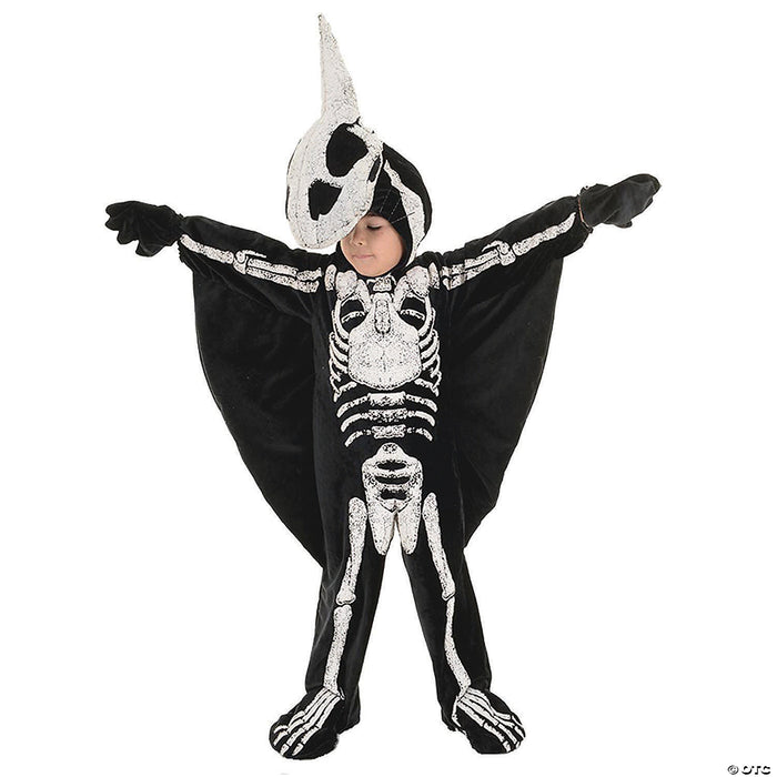 Toddler’s Pterodactyl Halloween Costume - 2T-4T