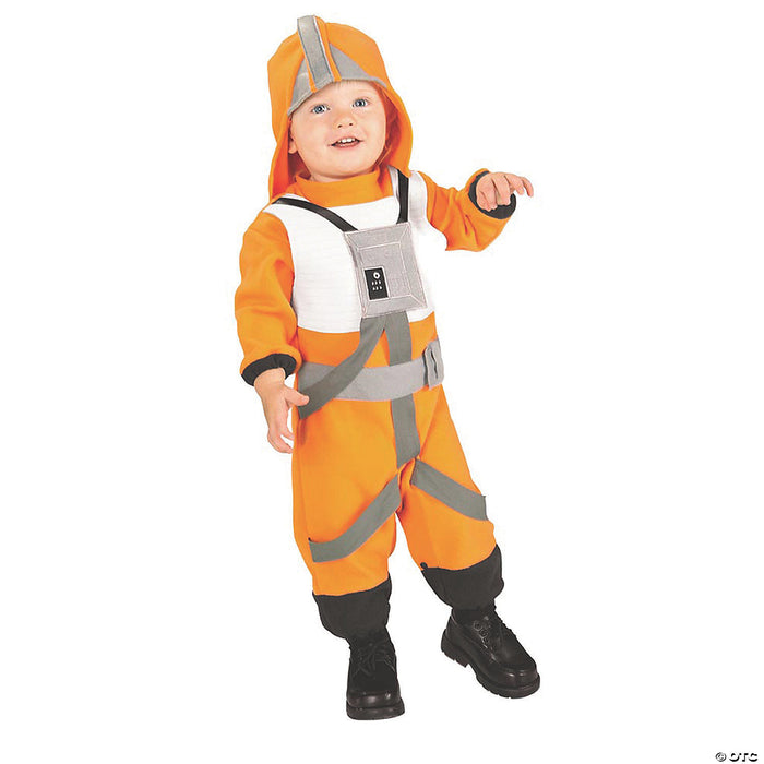 Toddler’s Star Wars™ X-Wing Fighter Pilot Costume - 24 Months