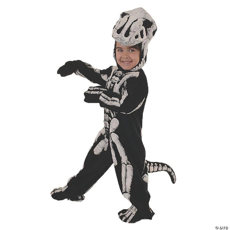 Toddler's T-Rex Fossil Halloween | Costume-Shop.com - TODDLER 2T-4T - image 3