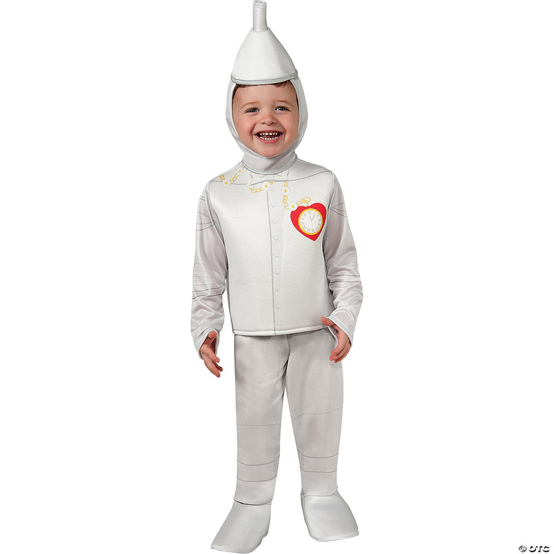 Tiny Tin Man Costume | Costume-Shop.com - image 1
