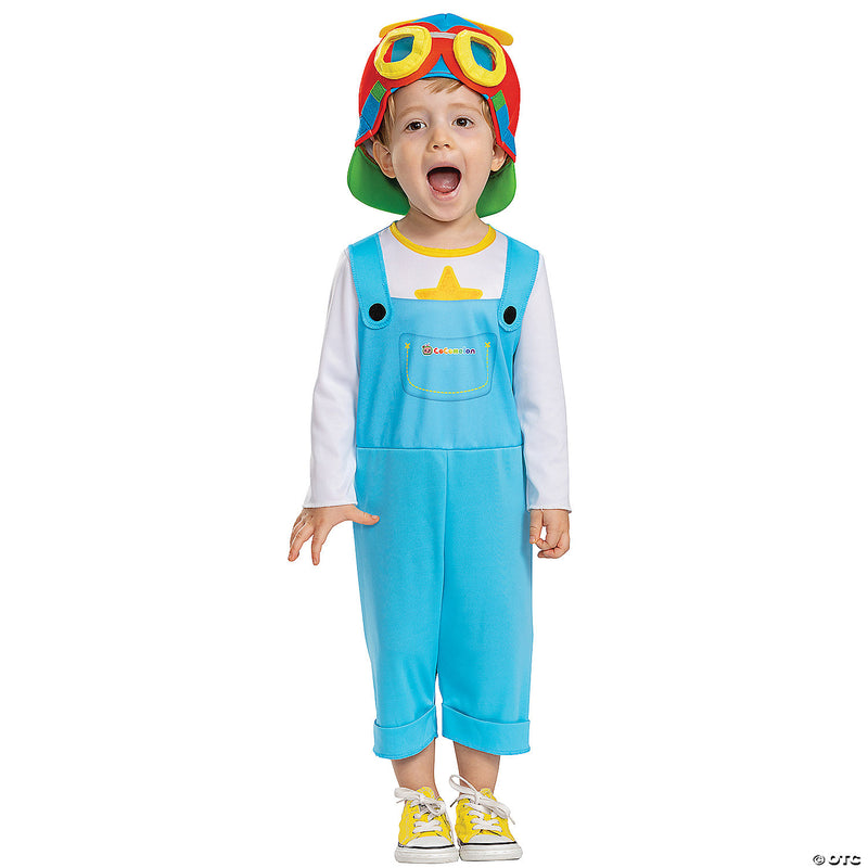 Tom Tom Toddler Costume | Costume-Shop.com - TODDLER 3T-4T - image 2