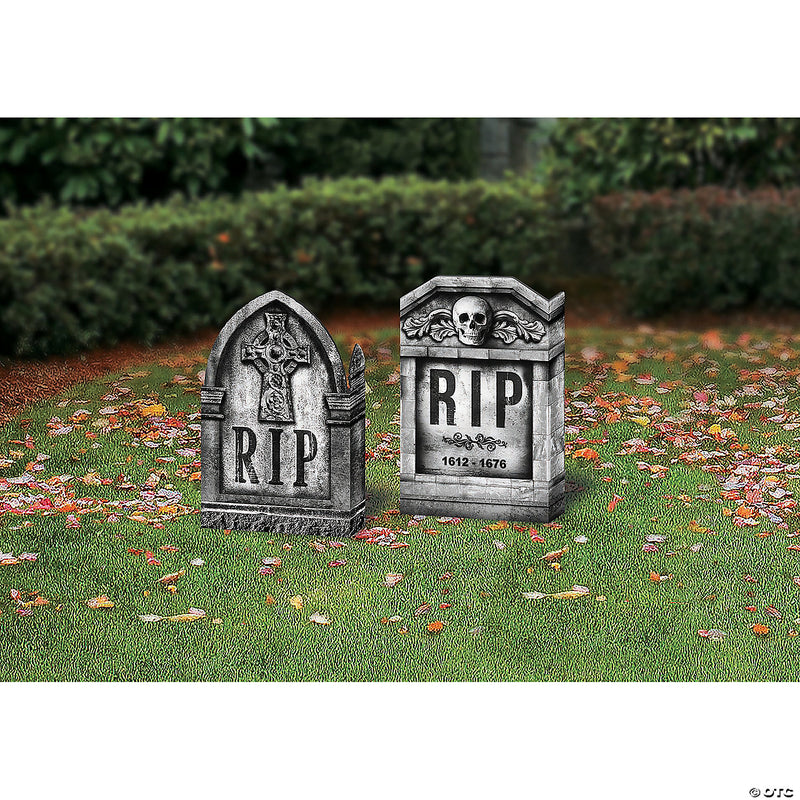 Tombstone 2 pack Fauxreal 22" - image 1