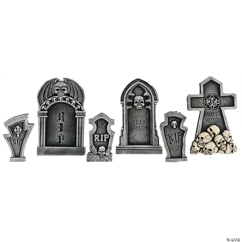 Tombstone Kit 6 Piece - image 1