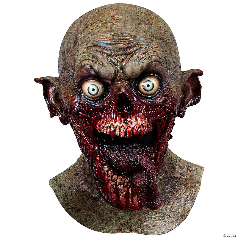 Gruesome Tongue Slasher Mask | Costume-Shop.com - image 1