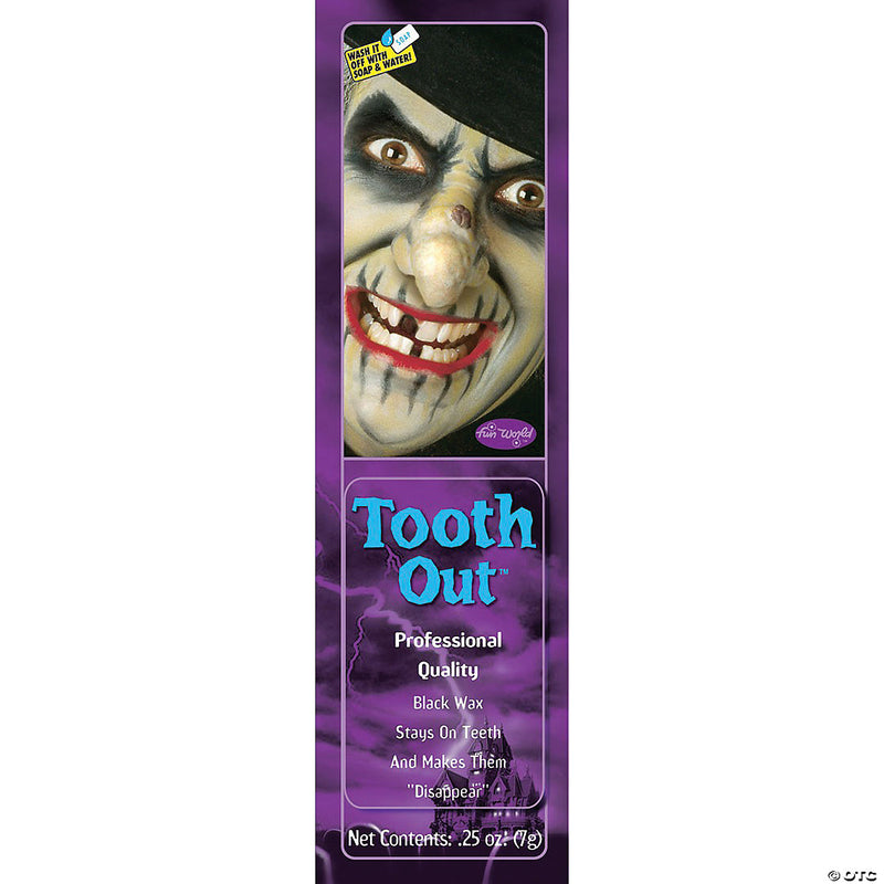 Tooth Blackout - image 1