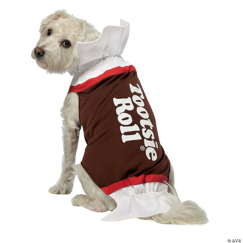 Tootsie Roll Dog Costume - LARGE - image 2