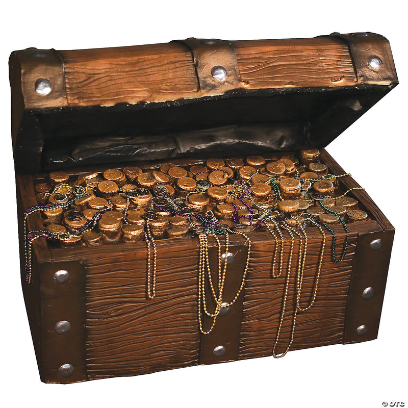 Treasure Chest Prop