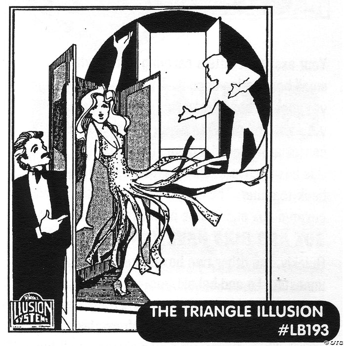 Triangle Illusion Plans