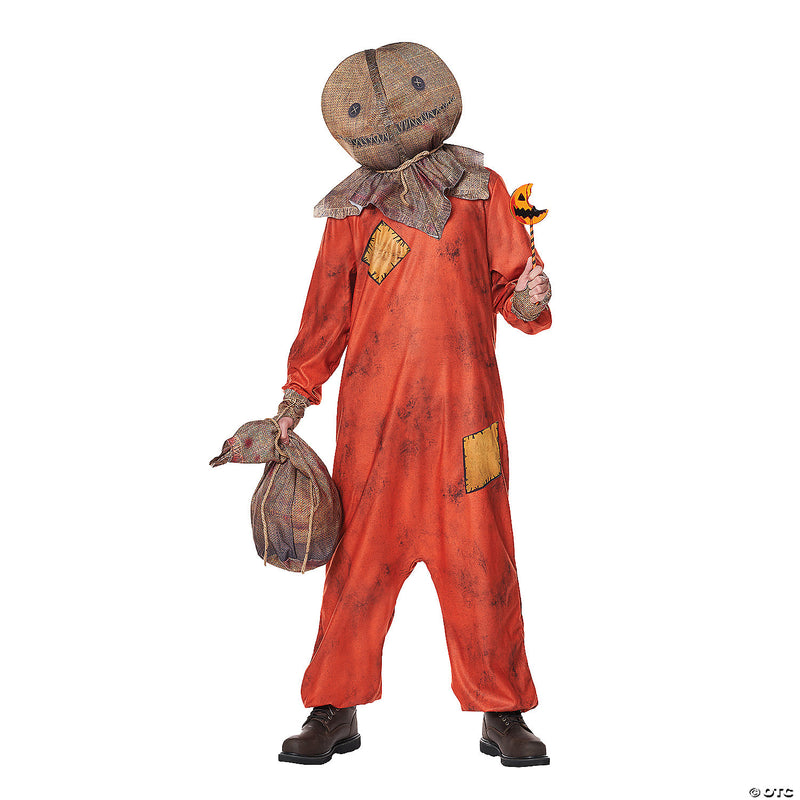 Trick Or Treat Sam Adult Xl - image 1