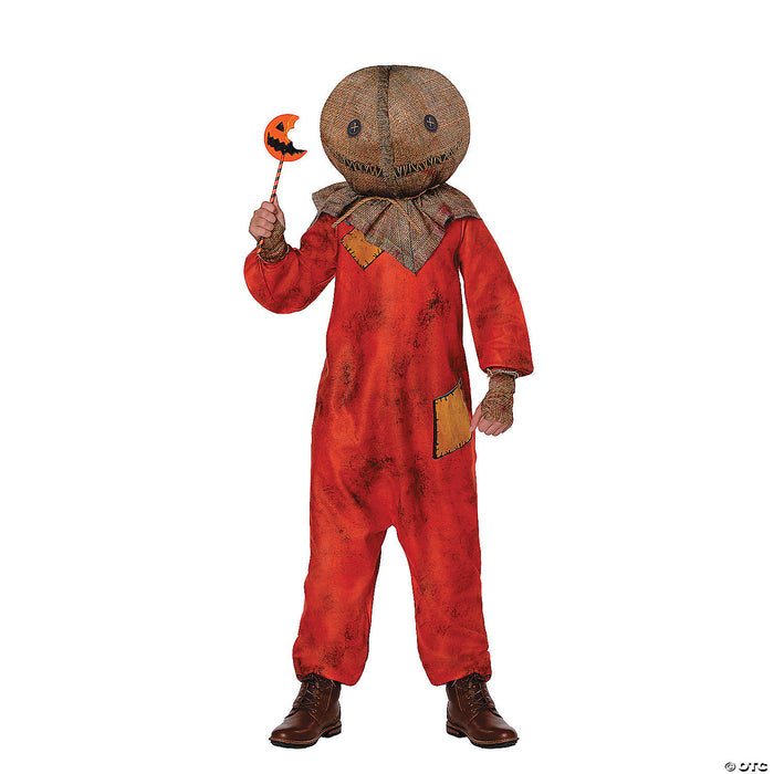 Trick Or Treat Sam Youth Large