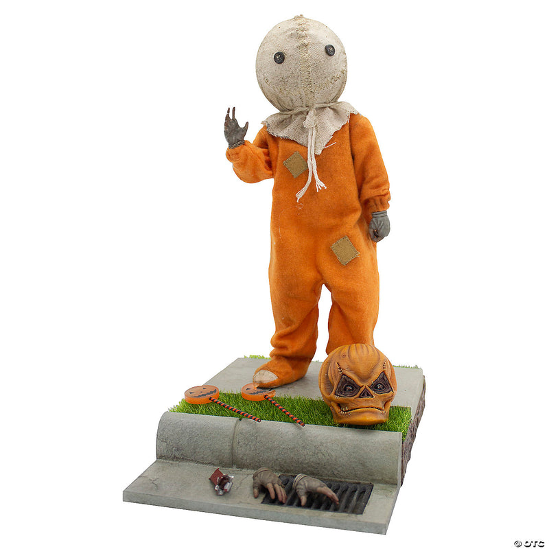 Trick' R Treat 1:6 Scale Figure Set - image 1
