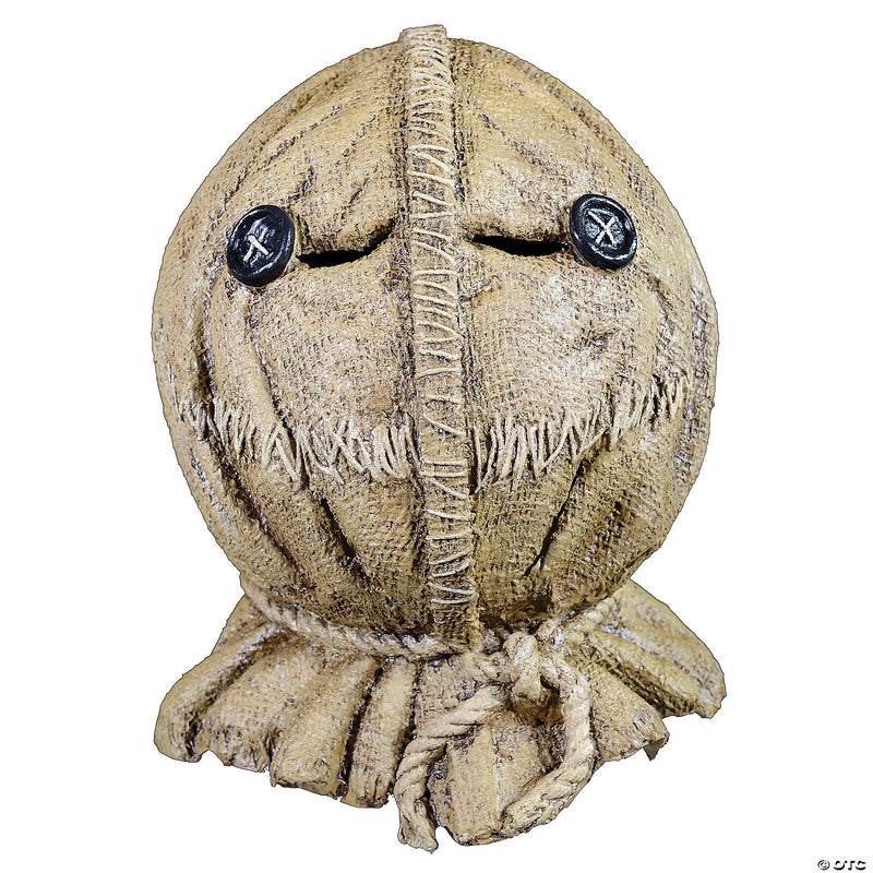 Trick 'R Treat Sam Mask | Costume-shop.com - image 1