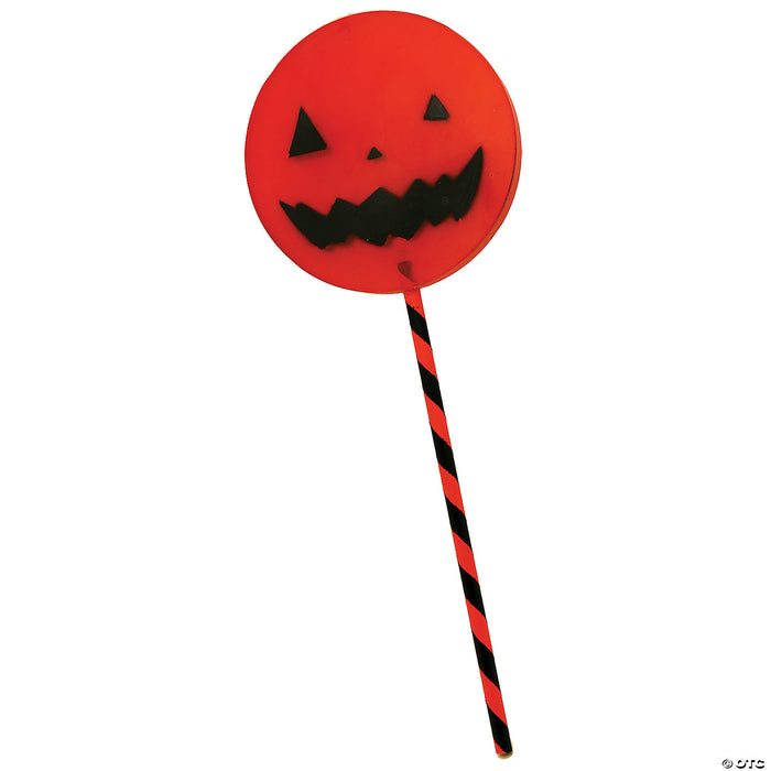 Trick R Treat Unbitten Lollipop Halloween Accessory