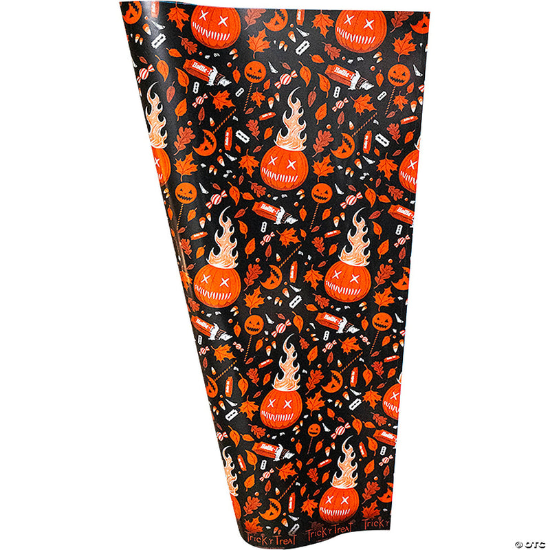 Trick 'R Treat Wrapping Paper - image 1