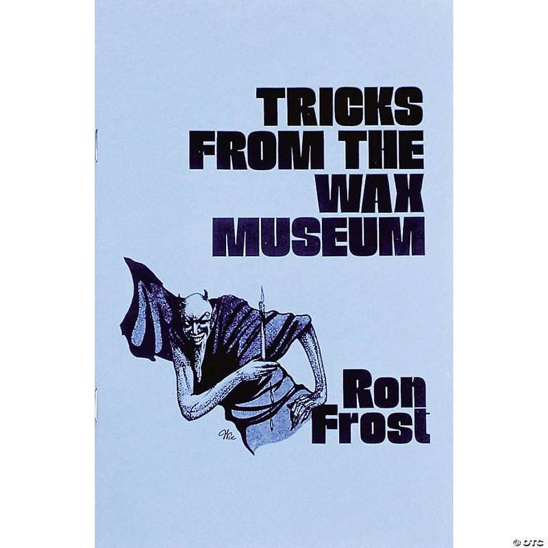 Tricks From The Wax Museum - image 1