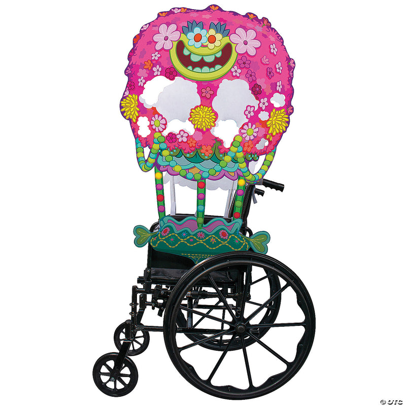Trolls Wheelchair Cover | Costume-Shop.com - image 1