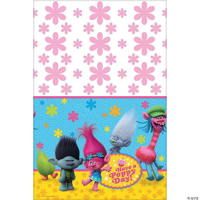 Trolls Table Cover - image 1