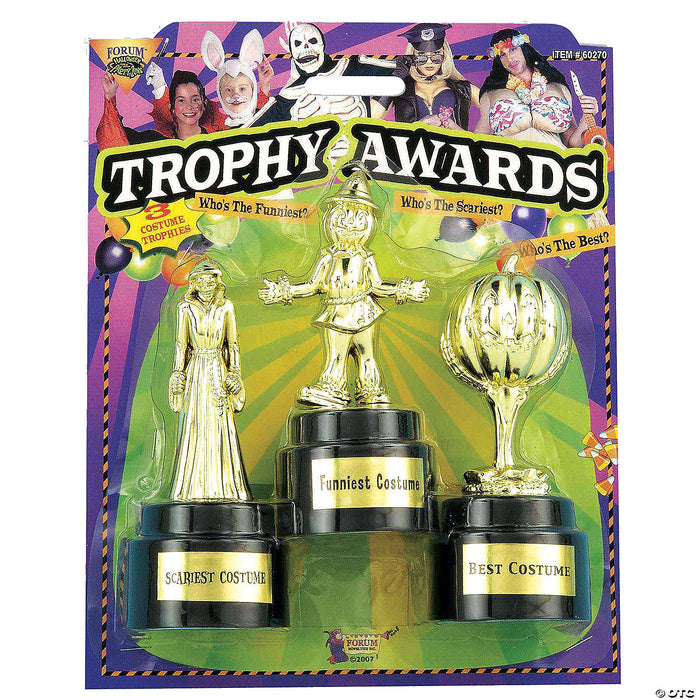 Trophy AwaReds