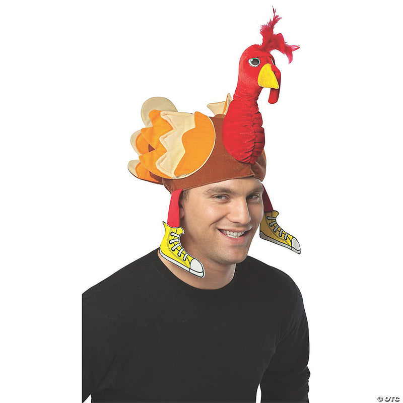 Turkey Hat | Costume-Shop.com - ONE SIZE - image 1