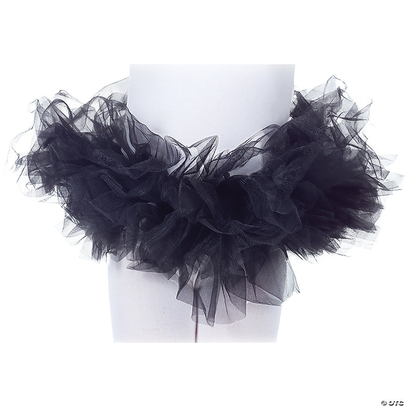 Tutu Black Child | Costume-Shop.com - YELLOW-NEON - image 1