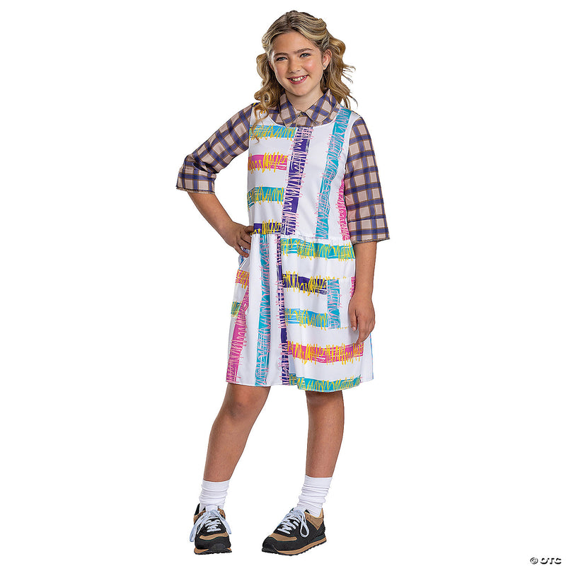 Eleven's Iconic Look: Tween Costume 🧇🔮 - GIRLS 10-12 - image 1