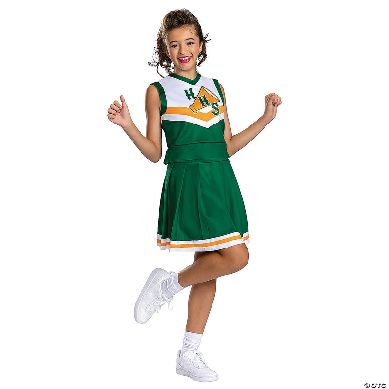Hawkins S4 Tigers Cheerleader Classic Tween Costume Hawkins S4 Tigers Cheerleader Classic Tween Costume