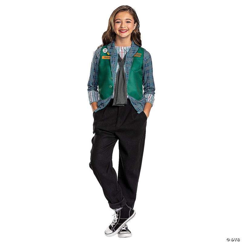 S4 Classic Robin Tween Costume | Costume-Shop.com - BOYS 10-12 - image 3