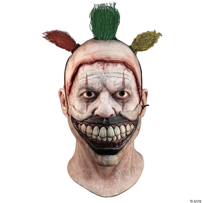 Adult American Horror Story: Freakshow Twisty The Clown Deluxe Mask