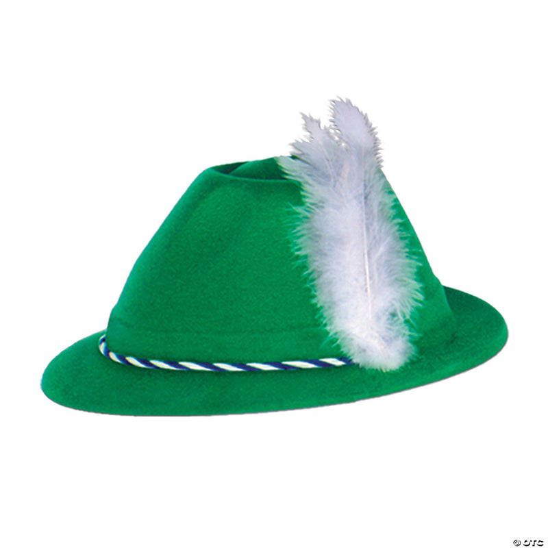 Tyrolean Hat - image 1