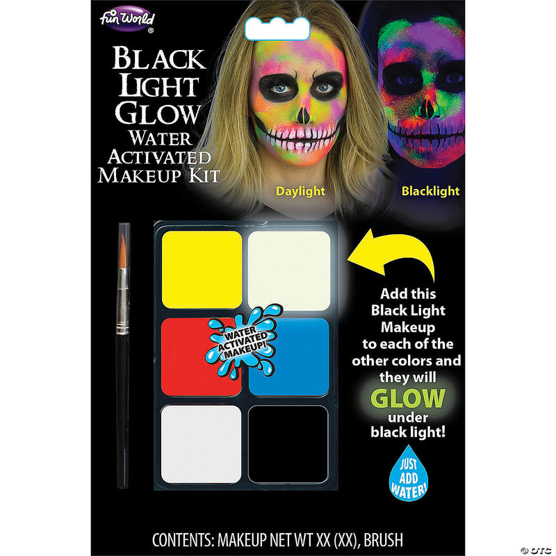 Black Light Glow M/U 6 Colors - image 1