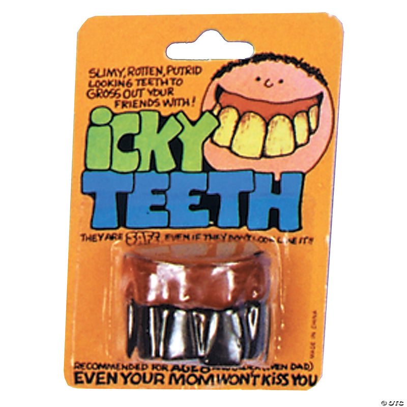 Ugly Teeth - image 1