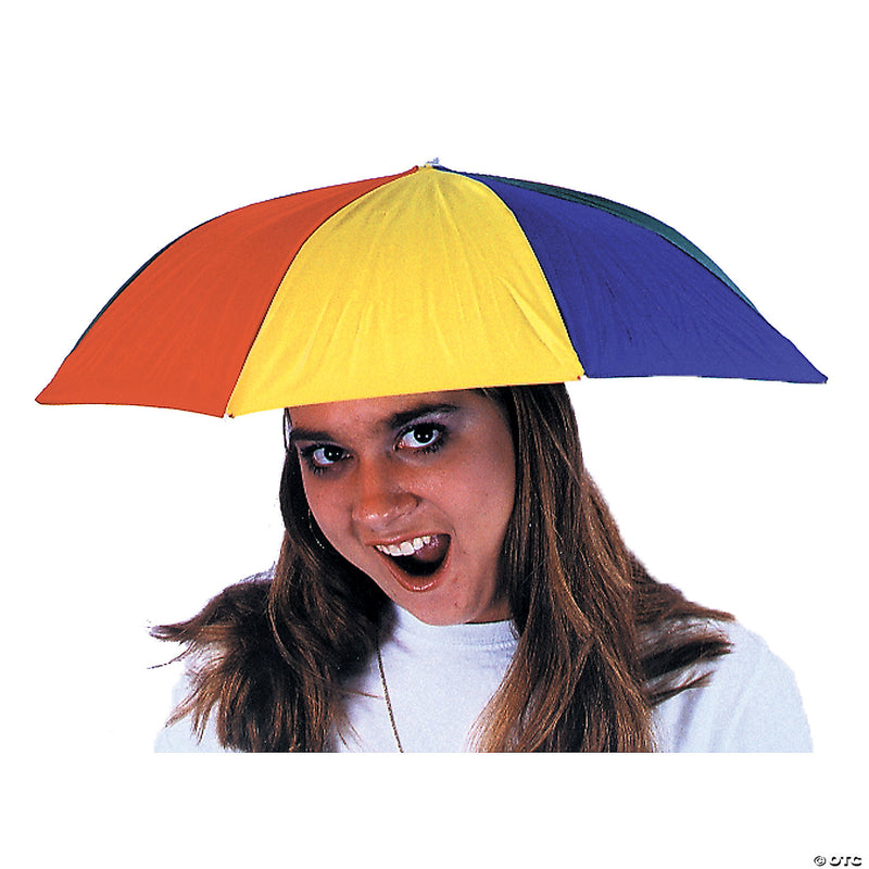 Umbrella Hat - image 1