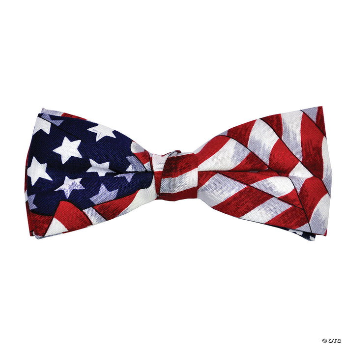 Uncle Sam Bow Tie