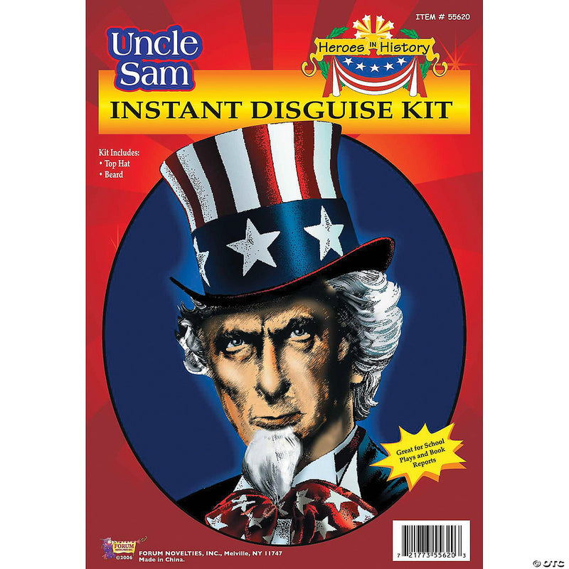 Uncle Sam Kit - image 1